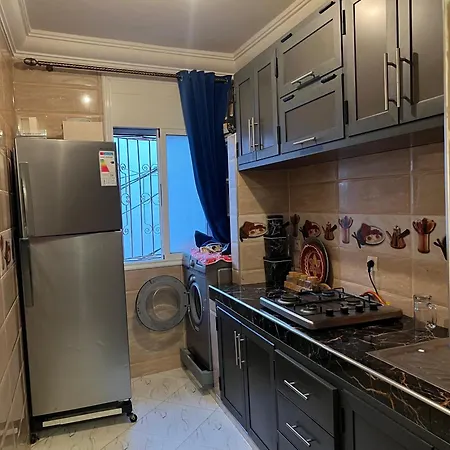Flat In Taghazout Apartment Exterior photo